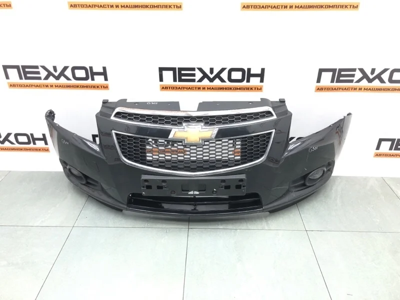 Бампер CHEVROLET CRUZE 2011 95022993 J305 1.6 F16D4, передний