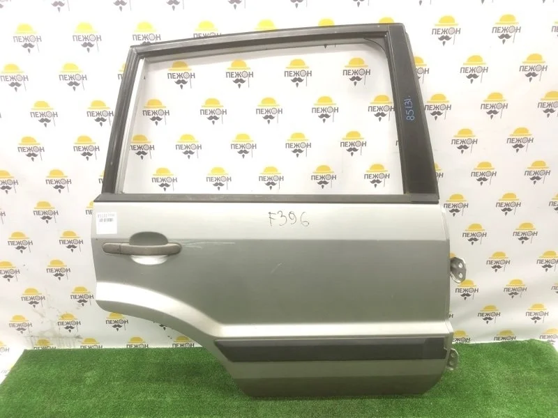 Дверь FORD FUSION 2009 1692555 JU 1.4 FXJA, задняя правая