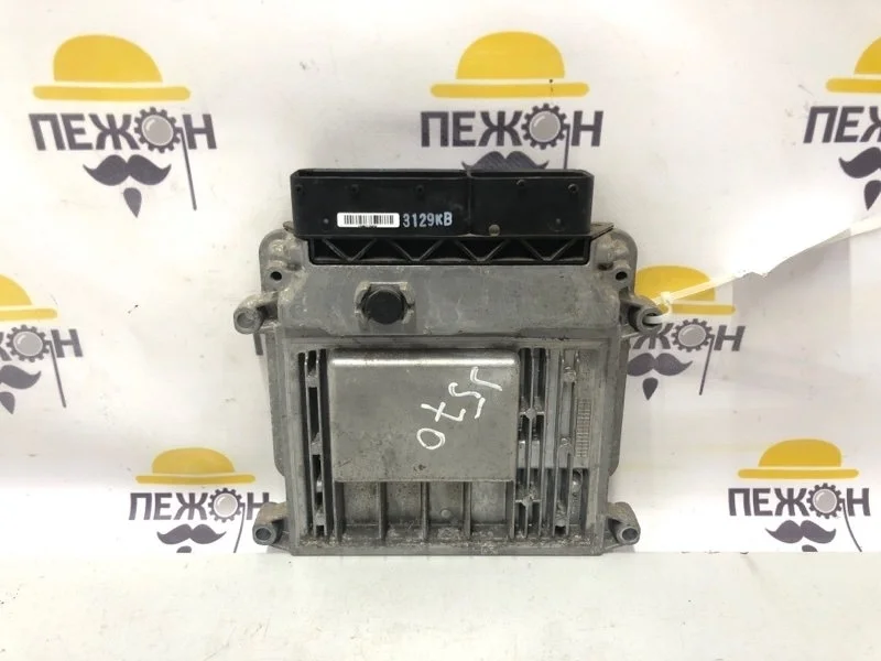 Блок управления двигателем HYUNDAI i30 2008 391122B100 FD 1.4 G4FA