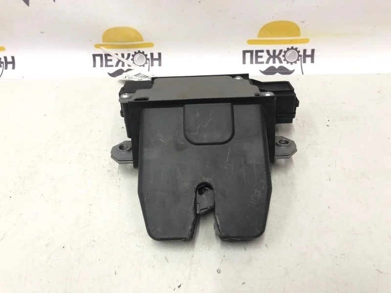 Замок багажника FORD MONDEO 2007 1570448 4 2.0 AOBA