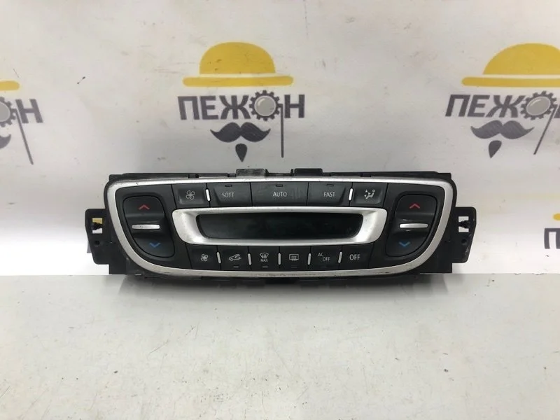 Блок управления климат-контролем RENAULT MEGANE BN 3