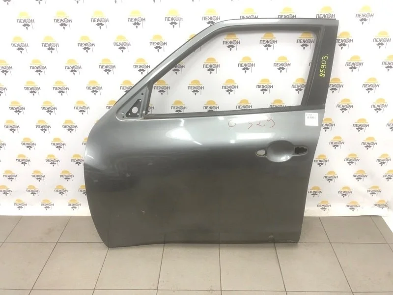 Дверь NISSAN JUKE 2013 H0101BA6MA F15 1.6 HR16, передняя левая