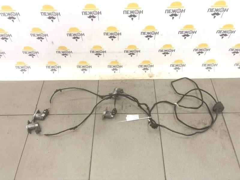 Парктроники SKODA OCTAVIA 2005 7H0919275C A5 1.6 BLF