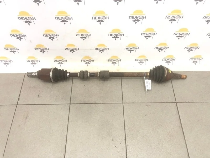 Привод NISSAN JUKE 2013 391001KA0A F15 1.6 HR16, передний правый