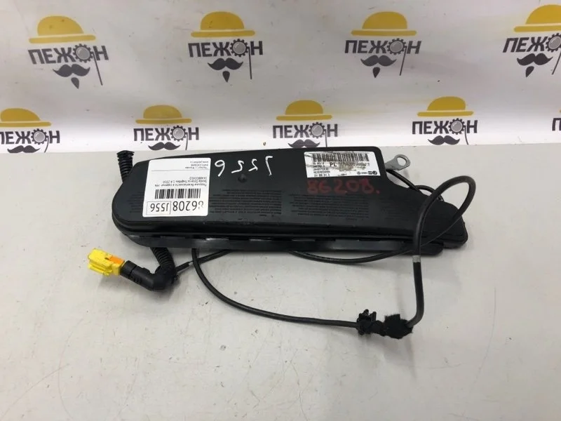 Подушка в сиденье SKODA OCTAVIA 2010 1K4880241D A5 1.4 CAXA, левая