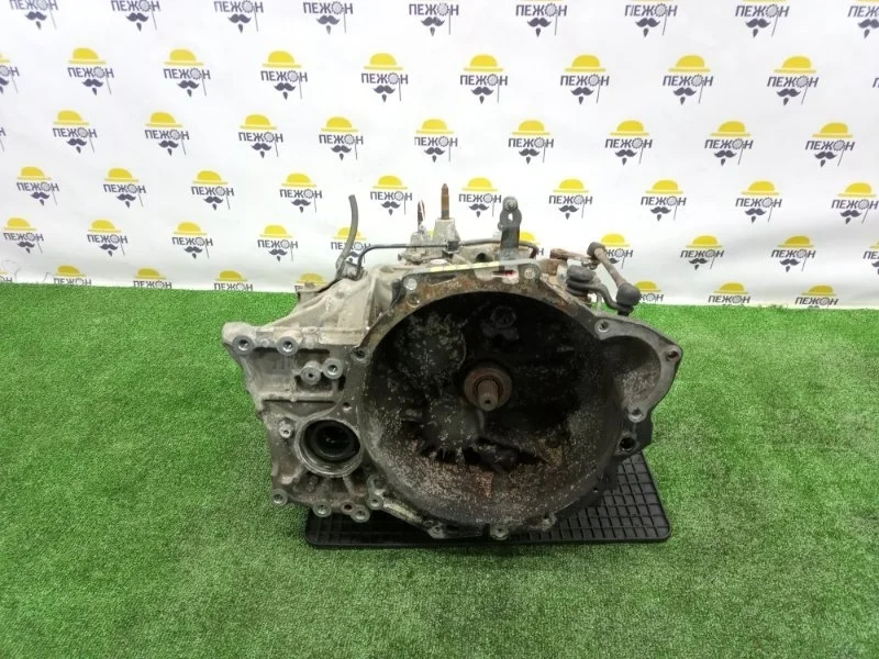 МКПП CITROEN C-CROSSER 2008 223128 EP_ 2.2 4HN