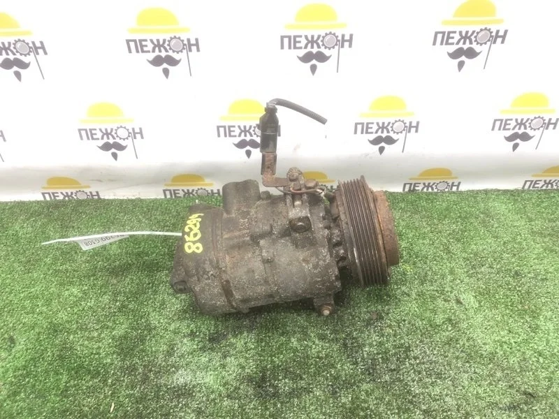 Компрессор кондиционера KIA SORENTO 2010 977012P110 2 2.2 D4HB