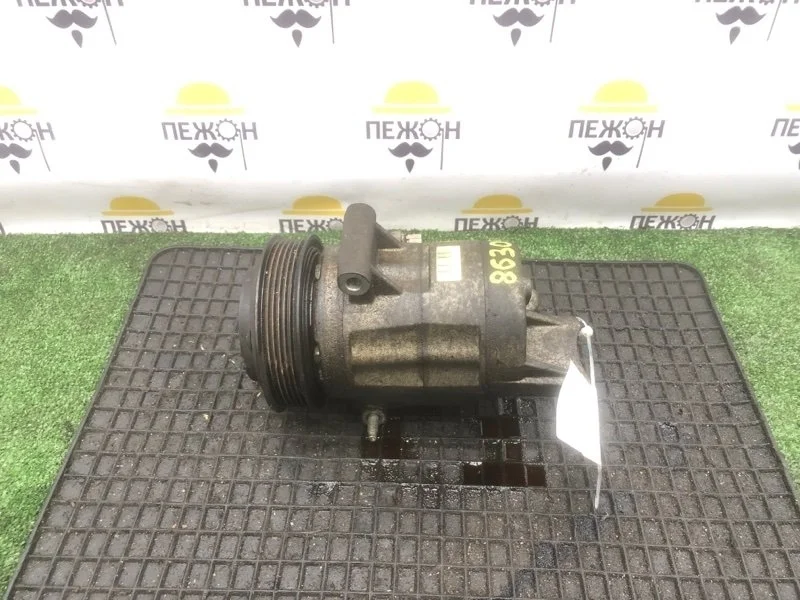 Компрессор кондиционера CHEVROLET CRUZE 2011 13310692 J305 1.6 F16D4