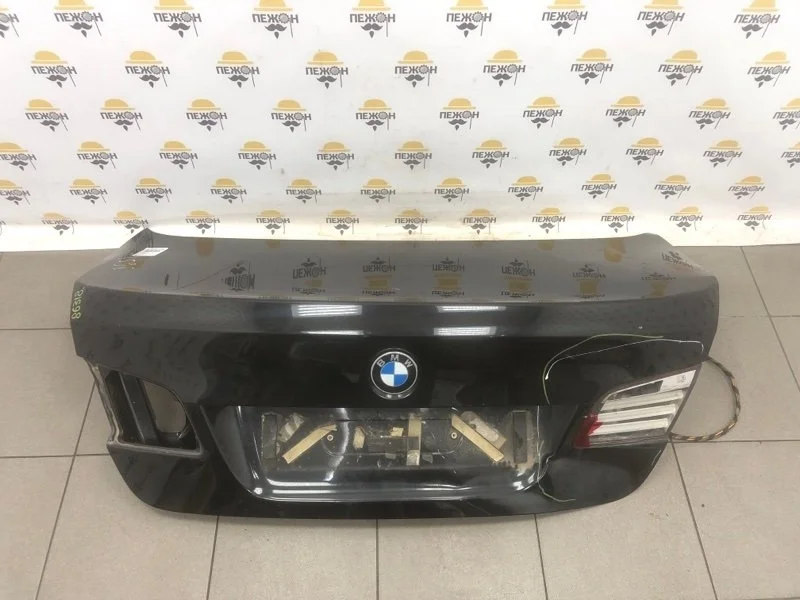 Крышка багажника BMW 5-SERIES 2010 41627240552 F10 2.0 N47D20