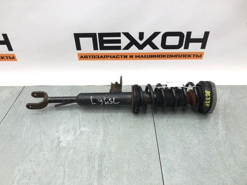 Амортизатор BMW 5-SERIES 2010 31316789363 F10 2.0 N47D20, передний левый