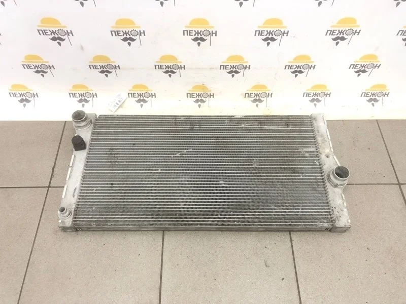 Радиатор охлаждения BMW 5-SERIES 2010 17118509175 F10 2.0 N47D20