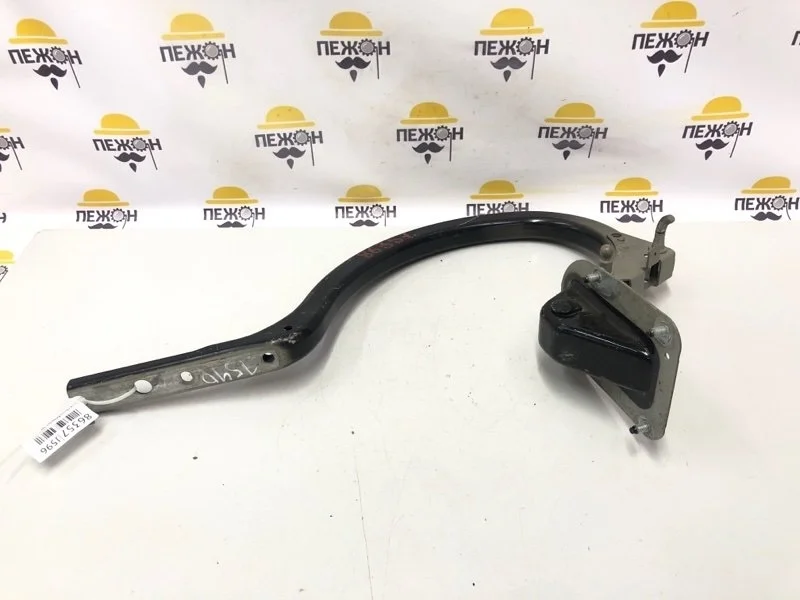 Петля крышки багажника BMW 5-SERIES 2010 41627204237 F10 2.0 N47D20, левая