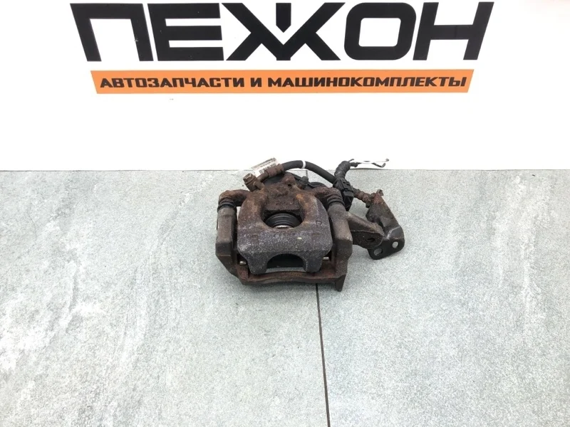 Суппорт тормозной NISSAN QASHQAI 2015 440014EA0A J11E 1.5 K9K 636, задний правый