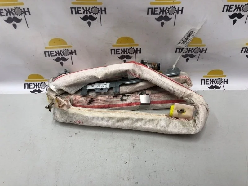 Подушка безопасности шторка BMW 5-SERIES 2010 72129143418 F10 2.0 N47D20, правая