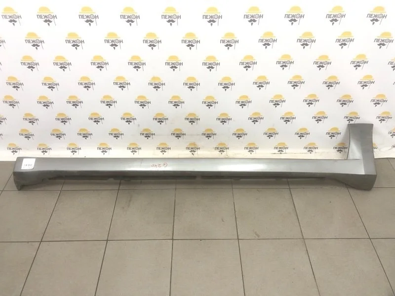 Накладка на порог MITSUBISHI OUTLANDER 2005 MN186474 1 2.4 4G69, правая