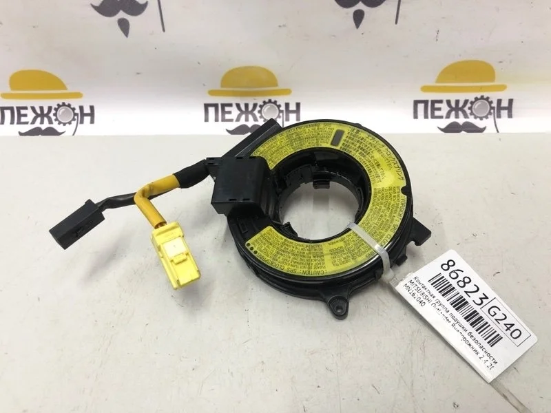 Контактная группа подушки безопасности MITSUBISHI OUTLANDER 2005 MN162040 1 2.4 4G69