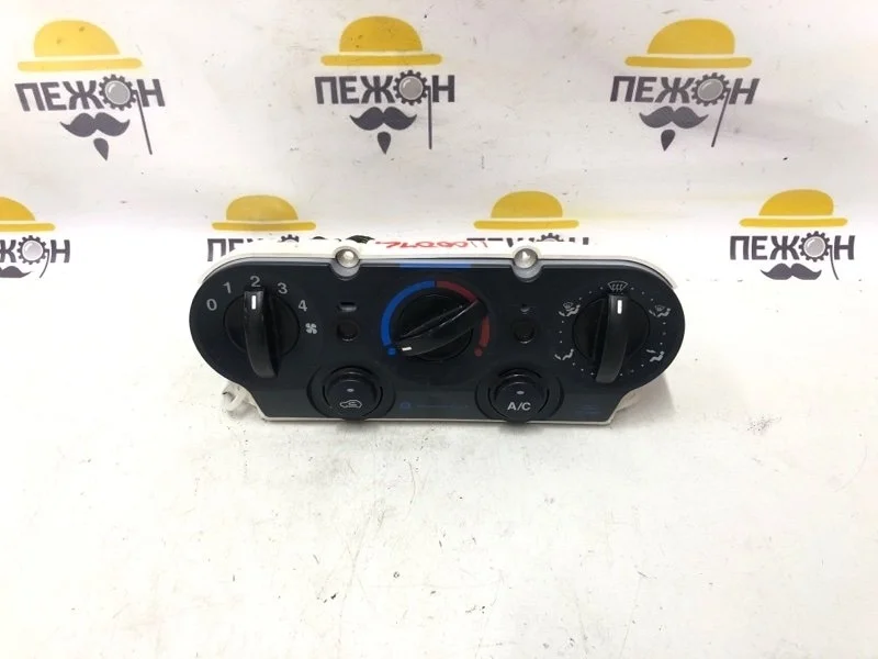 Блок управления кондиционером FORD FUSION 2008 1426732 JU 1.4 FXJA