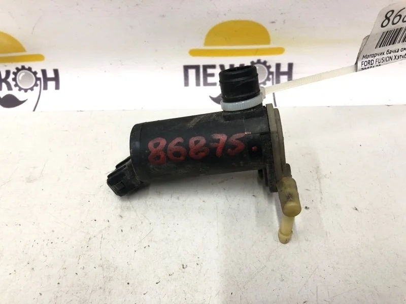 Моторчик бачка омывателя FORD FUSION 2008 7003178 JU 1.4 FXJA