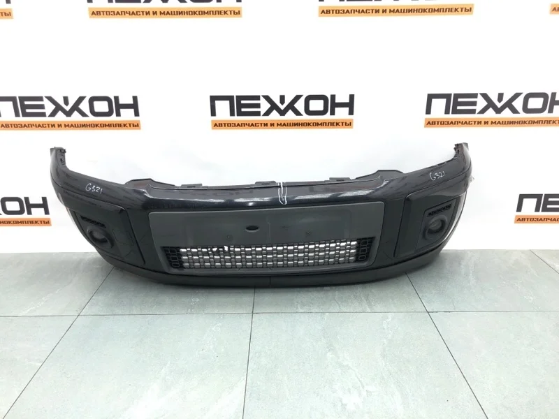 Бампер FORD FUSION 2008 1429356 JU 1.4 FXJA, передний