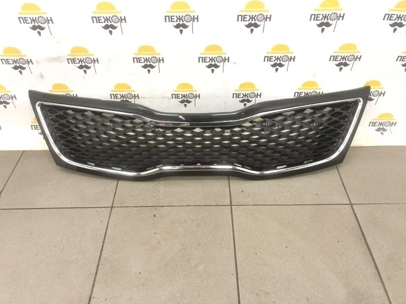 Решетка радиатора KIA OPTIMA 863502T500 3