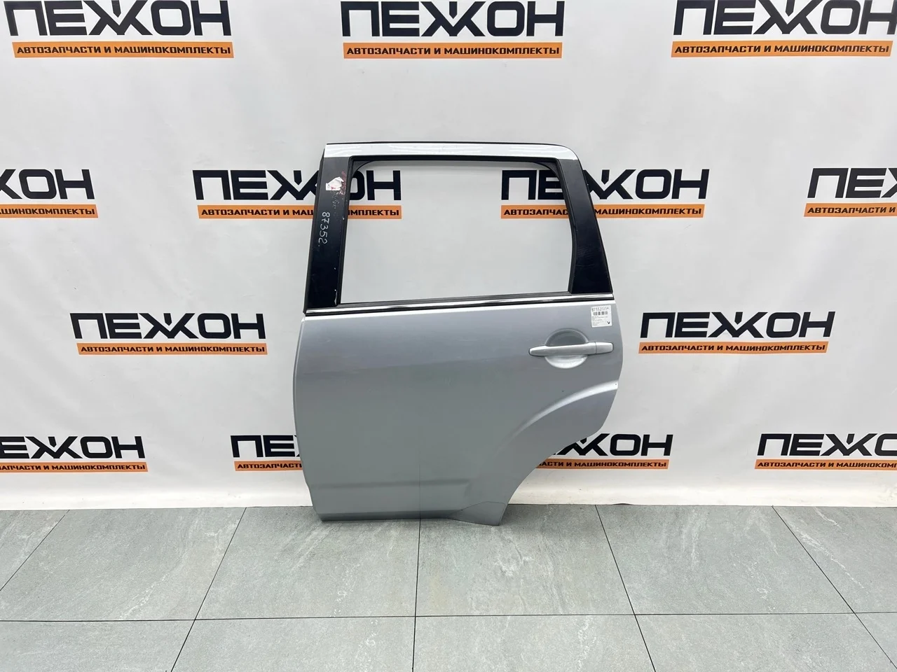 Дверь PEUGEOT 4007 2007 9006N1 GP_ 2.2 4HN, задняя левая