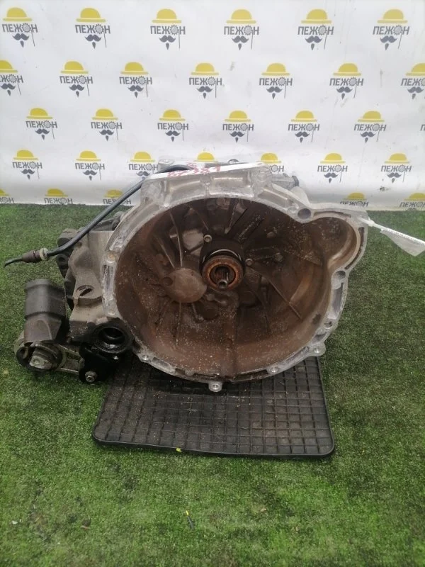 МКПП FORD FUSION 2008 1327480 JU 1.4 FXJA