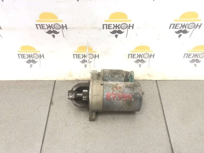 Стартер KIA RIO 2010 3610026800 2 1.4 G4EE