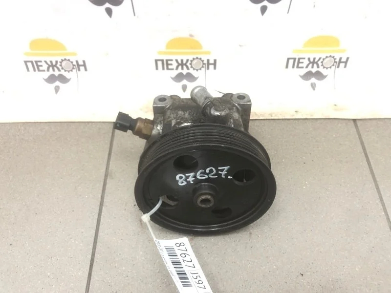 Насос ГУР FORD FOCUS 2008 1470514 2 1.6 SHDA