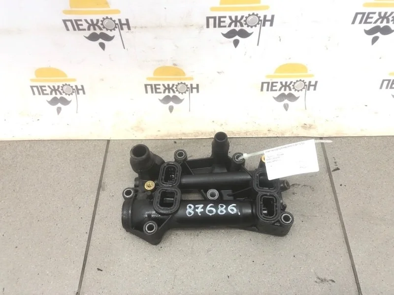 Корпус термостата BMW 5-SERIES 2010 11428507694 F10 2.0 N47D20