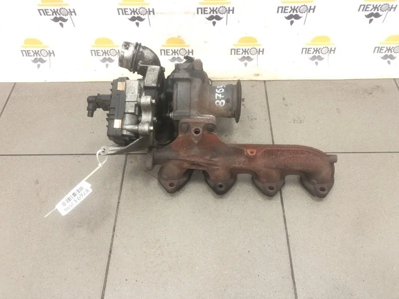 Турбина BMW 5-SERIES 2010 11658519477 F10 2.0 N47D20