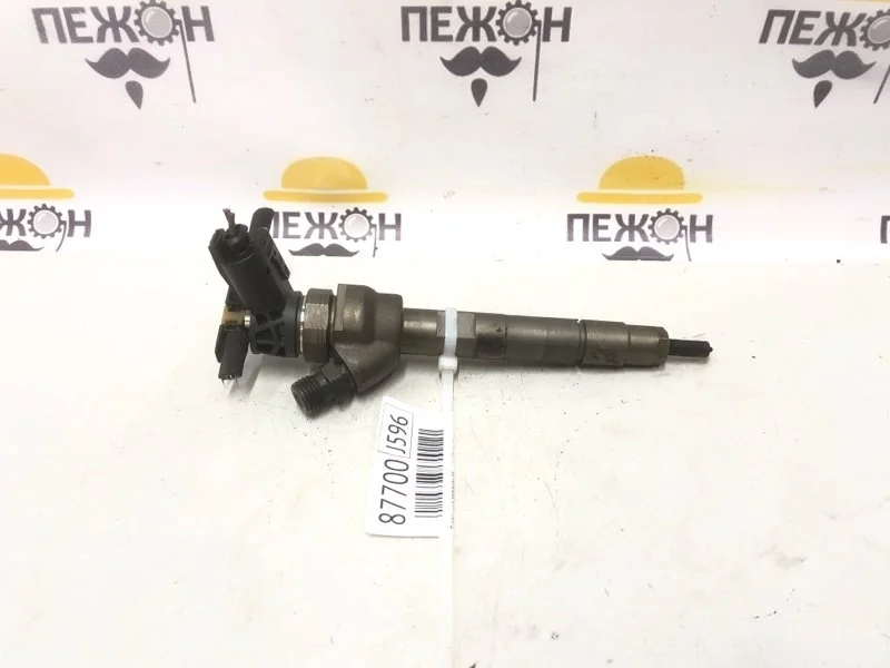 Форсунка топливная BMW 5-SERIES 2010 13537810702 F10 2.0 N47D20