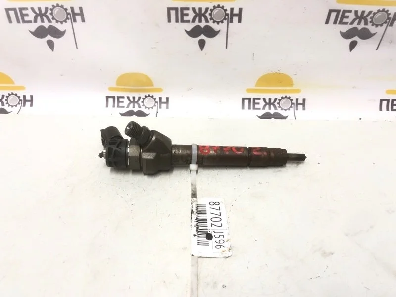 Форсунка топливная BMW 5-SERIES 2010 13537810702 F10 2.0 N47D20