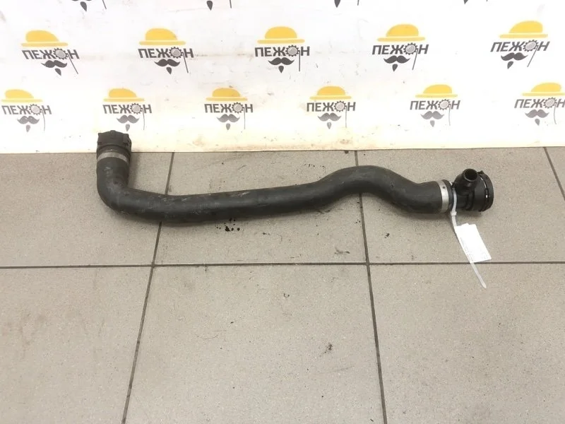 Патрубок системы охлаждения BMW 5-SERIES 2010 17127809818 F10 2.0 N47D20
