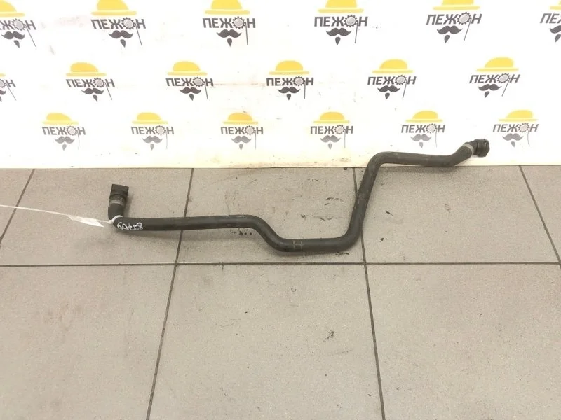 Патрубок системы охлаждения BMW 5-SERIES 2010 17127809820 F10 2.0 N47D20