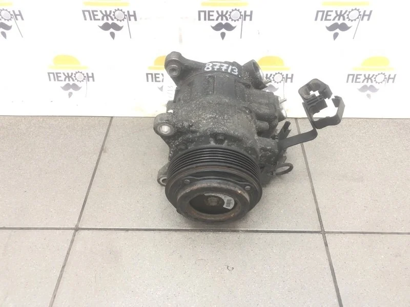 Компрессор кондиционера BMW 5-SERIES 2010 64529399072 F10 2.0 N47D20