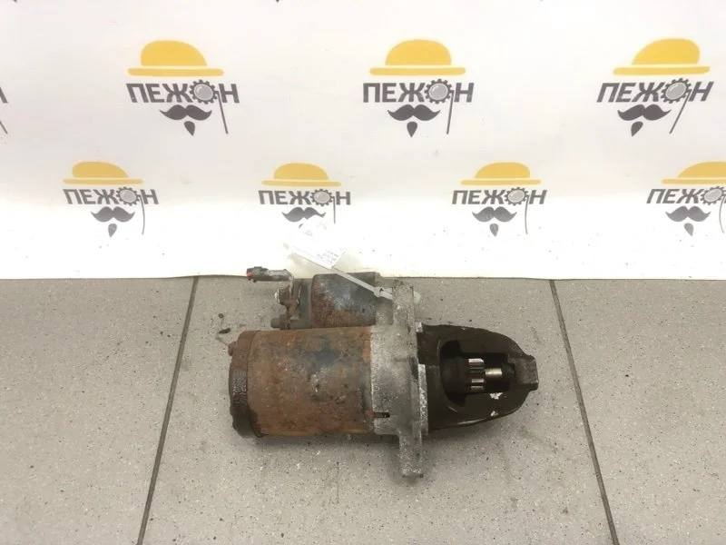 Стартер MITSUBISHI COLT 2009 MR994922 Z34A 1.3 4A90