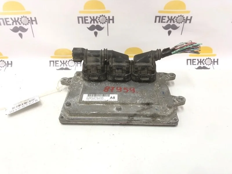 Блок управления двигателем HONDA CIVIC 2009 37820RSAG34 8 1.8 R18A2