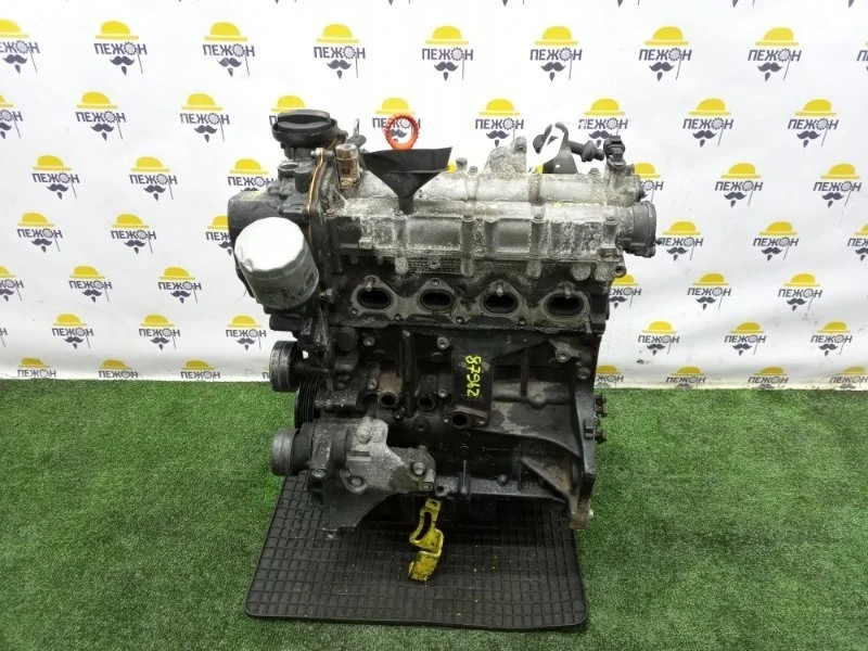 Двигатель VOLKSWAGEN SIROCCO 2012 03C100091T MK3 1.4 CAVD