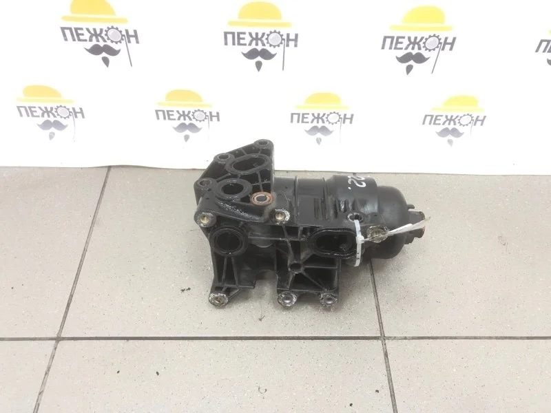 Корпус масляного фильтра HYUNDAI SANTA FE 2012 263102F011 CM 2.2 D4HB