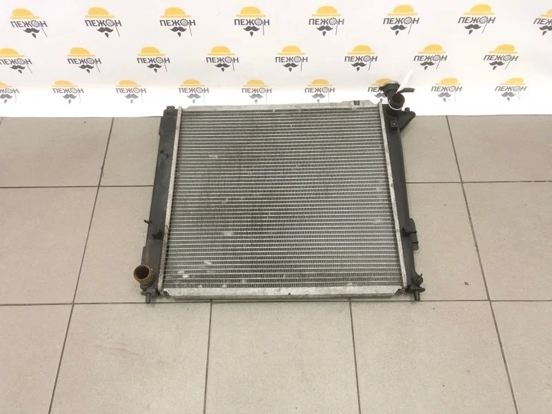 Радиатор охлаждения HYUNDAI SANTA FE 2012 253102B850 CM 2.2 D4HB