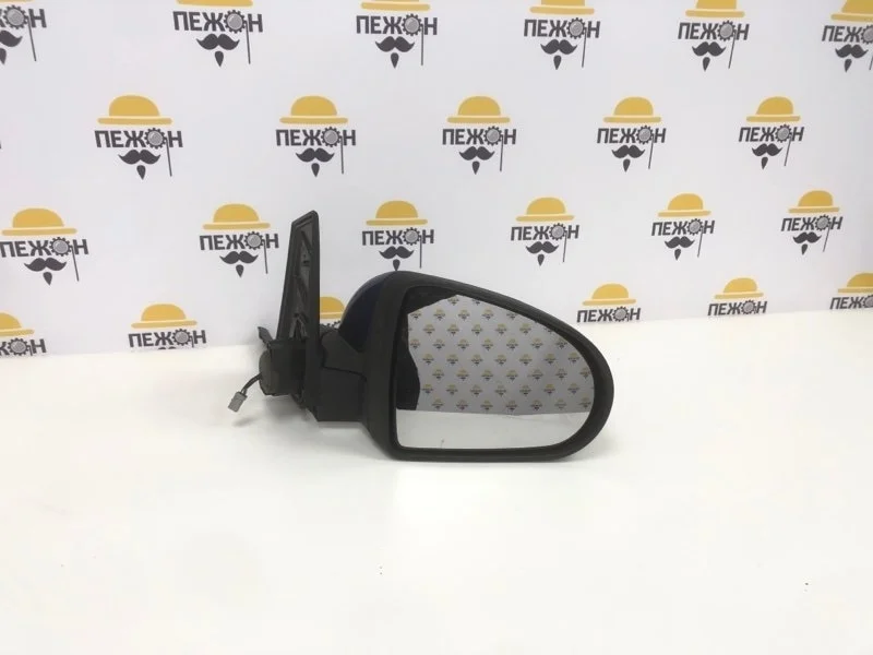 Зеркало MITSUBISHI COLT 2009 7632A164 Z34A 1.3 4A90, правое