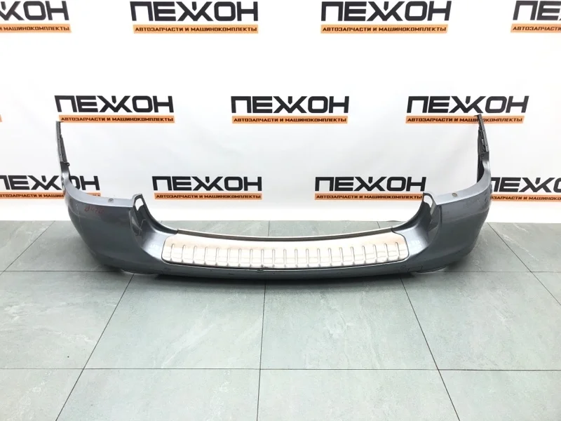 Бампер PORSCHE CAYENNE 2004 95550541102G2X 955 3.2 M022Y, задний