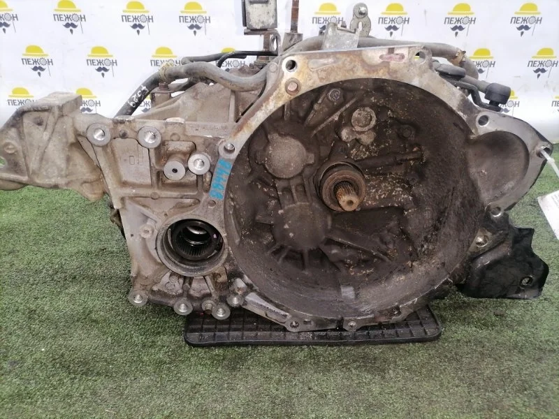 МКПП CITROEN C-CROSSER 2008 223128 EP_ 2.2 4HN