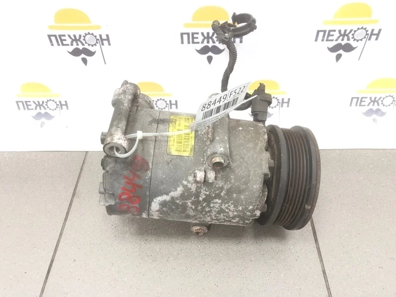 Компрессор кондиционера FORD FOCUS 2011 1852376 3 1.6 PNDA