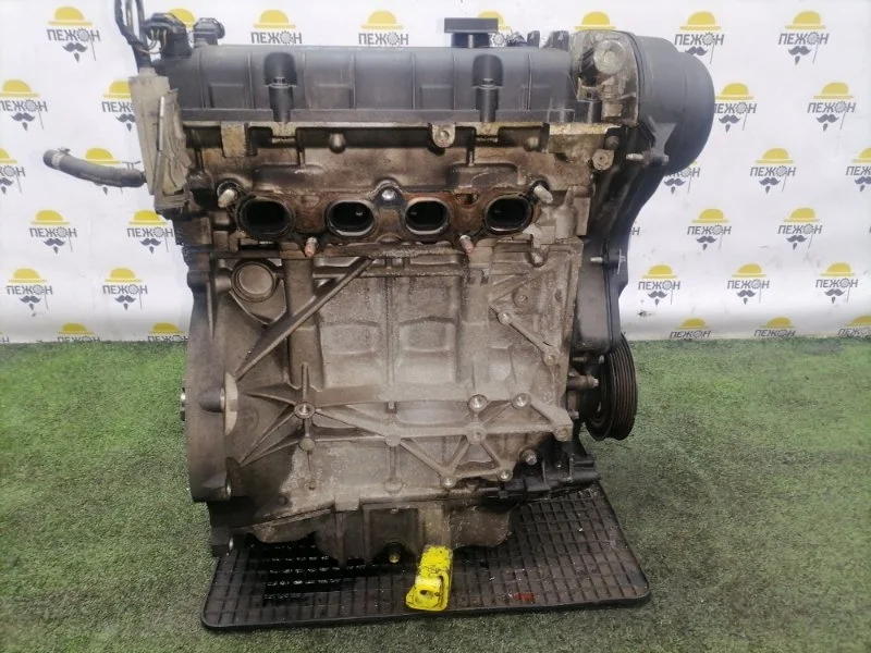 Двигатель FORD FOCUS 2011 1752082 3 1.6 PNDA