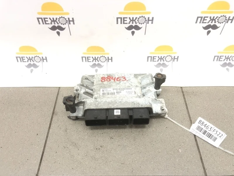 Блок управления двигателем FORD FOCUS 2011 1706429 3 1.6 PNDA