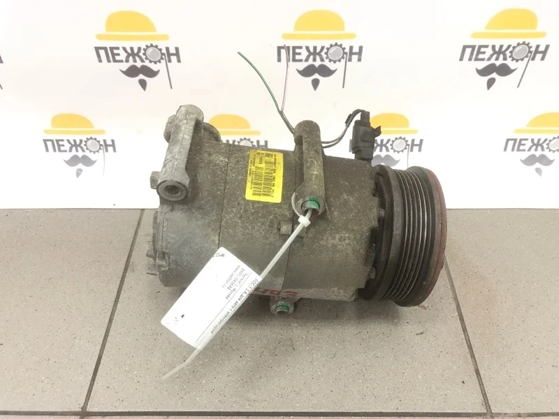 Компрессор кондиционера FORD FOCUS 2011 1852376 3 1.6 PNDA