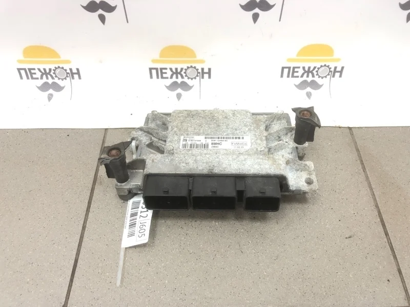 Блок управления двигателем FORD FOCUS 2011 1706429 3 1.6 PNDA