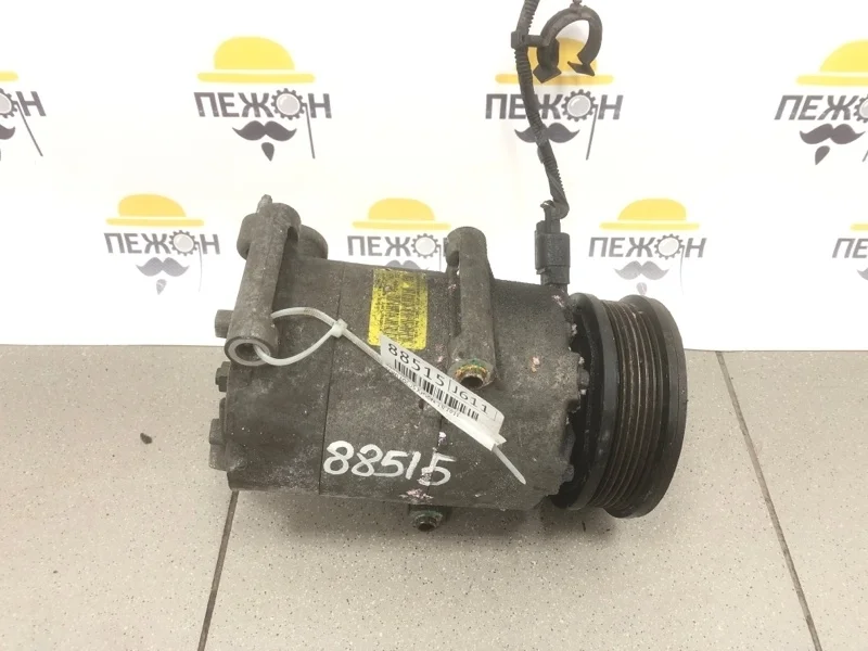 Компрессор кондиционера FORD FOCUS 2011 1852376 3 1.6 IQDB
