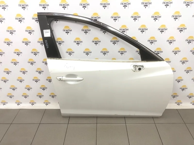 Дверь MAZDA 6 2015 GHY05802XJ GJ 2.2 TDI, передняя правая